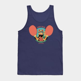 TLVision - Variant B Tank Top